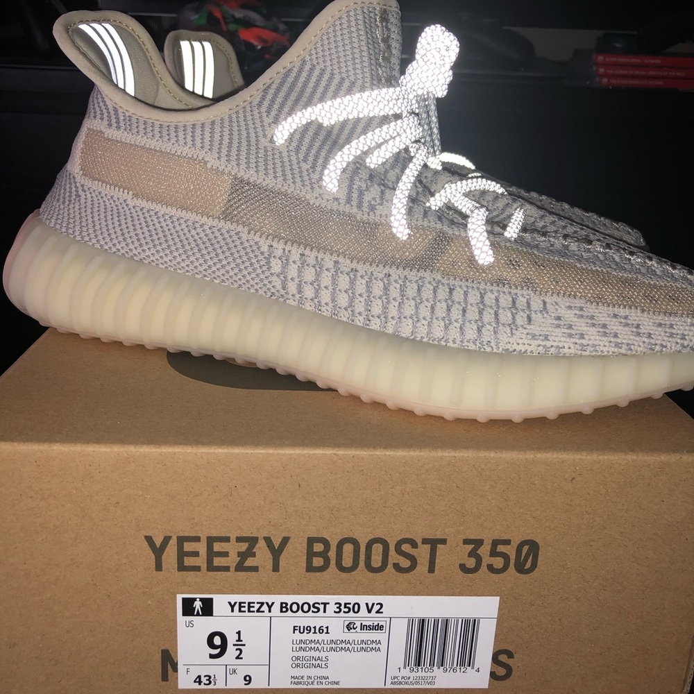 Yeezy boost 350 v2 Lundmark 9.5
